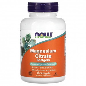 Magnesium Citrate (90табл)